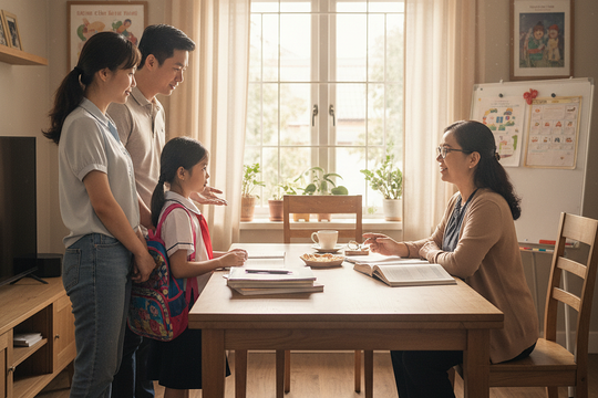 'Phụ huynh té nước theo mưa chuyện thầy cô vi phạm dạy thêm bị phạt 20 triệu'