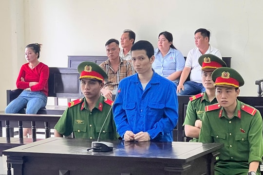 Gã côn đồ đánh chết ông lão can ngăn ẩu đả