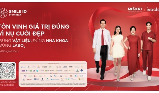 MEDENT và Ivoclar chính thức ra mắt "Smile ID by IPS e.max" - Sáng kiến kiến tạo hệ sinh thái chọn đúng trong nha khoa thẩm mỹ tại Việt Nam