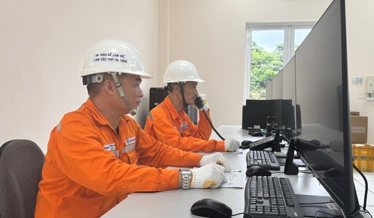 Lưới điện thông minh tại Đặc khu Côn Đảo