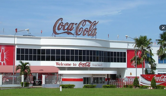 Coca-Cola Việt Nam TP HCM có 24 tháng để xử lý nhà máy tại TP HCM