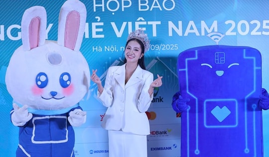 Ngày Thẻ Việt Nam 2025 thúc đẩy thanh toán số