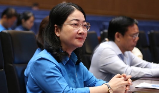 Cán bộ Công đoàn và người lao động được mua NƠXH tại 1 dự án có mức giá từ 630-900 triệu đồng/căn