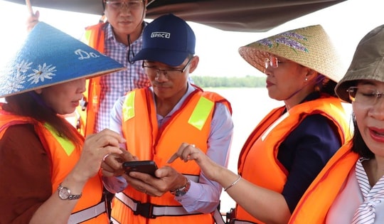 Lãnh đạo Đà Nẵng khảo sát các điểm du lịch phía Nam thành phố, nhiều kiến nghị nêu tại thực địa