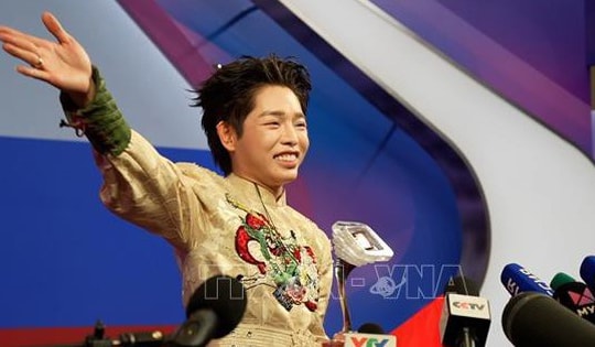 Đức Phúc mong muốn trở lại cuộc thi âm nhạc Intervision 2026