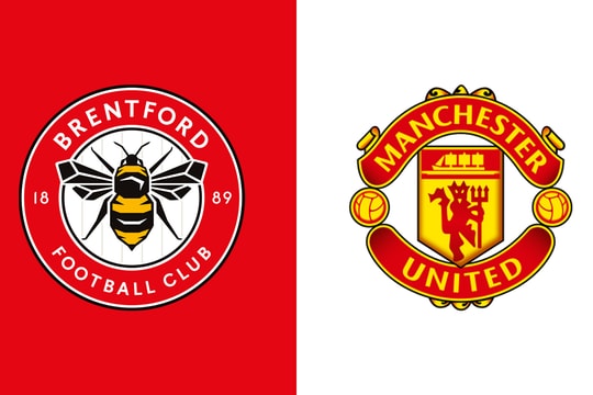 Trực tiếp bóng đá Brentford vs Man Utd, vòng 6 giải Ngoại Hạng Anh 2025-2026