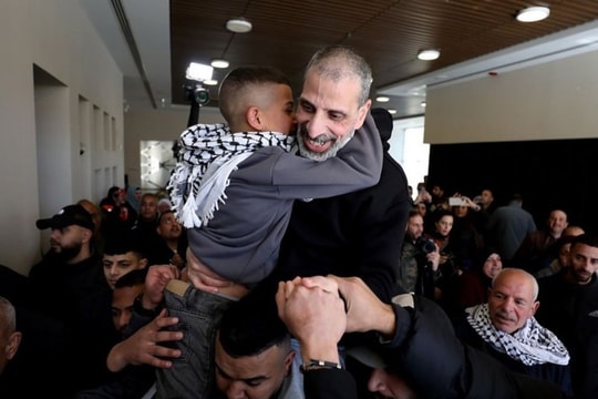 Xung đột Hamas-Israel: Mỹ ra đề xuất mới với Hamas về việc trả tự do con tin