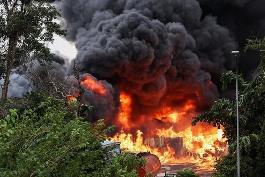 Hàn Quốc: Cháy trung tâm dữ liệu nhà nước, hàng trăm dịch vụ chính phủ tê liệt