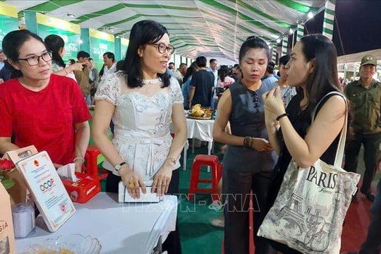 Quảng bá tinh hoa Văn hóa ẩm thực Cà Mau đến với du khách