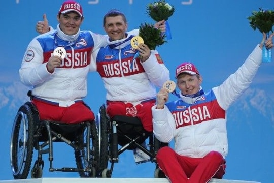 Ủy ban Paralympic Quốc tế khôi phục tư cách thành viên của Nga và Belarus