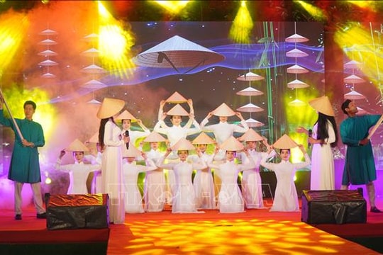 Ngày Văn hóa Việt Nam - Hàn Quốc tại Huế