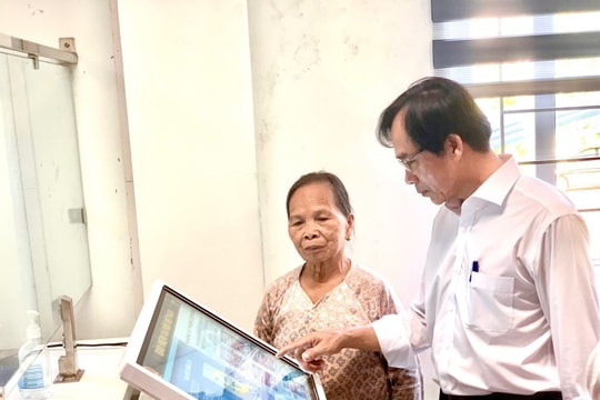 Đồng nhất số căn cước công dân với mã số BHXH tạo thuận lợi tra cứu, đối soát thông tin