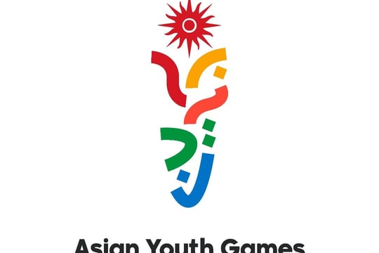 Số vận động viên kỷ lục tham dự Đại hội thể thao Trẻ châu Á lần thứ 3