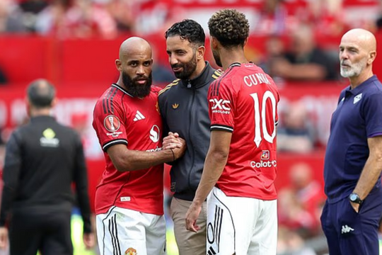 MU có tiềm năng đua top 4 Ngoại hạng Anh