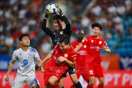 PVF CAND - HAGL: Sàn diễn của những tài năng trẻ