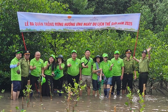 Sôi nổi chuỗi sự kiện du lịch hưởng ứng Ngày Du lịch thế giới tại Cà Mau