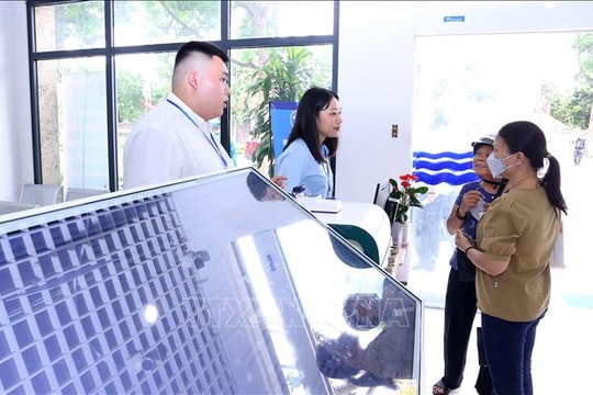 Ba tháng 'sắp xếp lại giang sơn' – Những con số 'không biết tô màu'