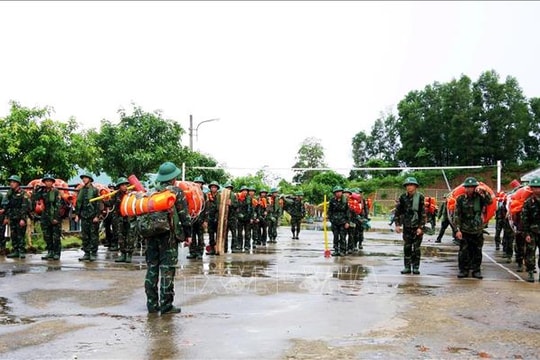 Công điện của Thủ tướng Chính phủ về việc tập trung ứng phó bão số 10