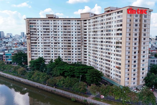 HoREA kiến nghị hoàn thiện chính sách nhà ở xã hội