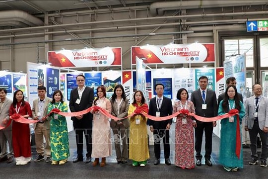 Thúc đẩy hợp tác Việt Nam - Đức trong lĩnh vực máy móc, cơ khí