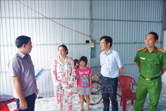 Liên tiếp xảy ra tai nạn đuối nước thương tâm ở Cà Mau