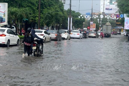 Thanh Hóa cho học sinh nghỉ học ngày 29/9 để ứng phó bão số 10