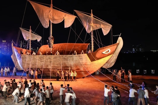 Lễ hội Sông nước TPHCM giành 2 Giải Vàng tại giải thưởng quốc tế IBA 2025