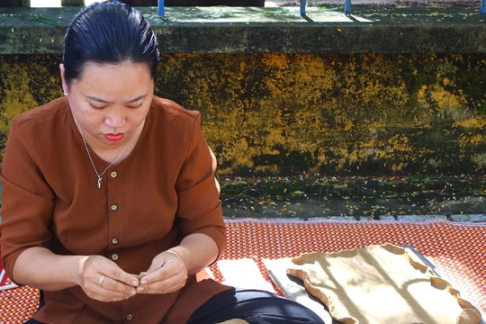 Làng gốm 500 năm tuổi đạt giải thưởng điểm du lịch cộng đồng tốt nhất 2025