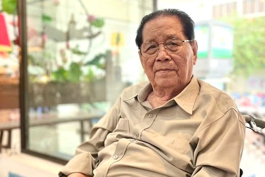 Lời hứa 70 năm với người bạn liệt sĩ