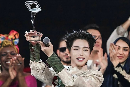 Đức Phúc: 'Tôi không thể so giọng hát với các thí sinh Intervision'