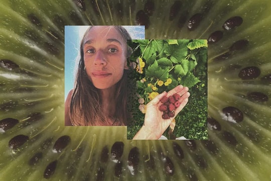 Cuối đời bi thảm của cô gái theo đuổi chế độ ăn 'thuần trái cây'