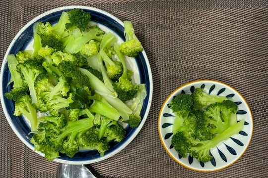 5 nhóm thực phẩm người bệnh polyp mũi nên bổ sung