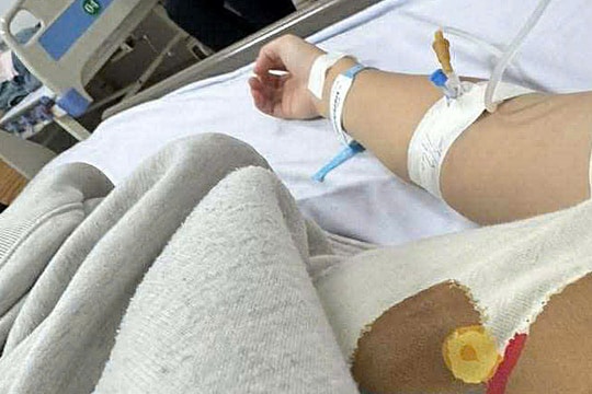 Nhiều người nhập viện nghi ngộ độc sau khi ăn bánh mì