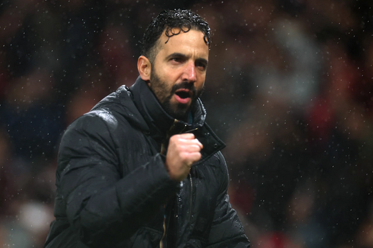 Amorim: 'Không biết Man Utd sẽ thể hiện bộ mặt nào mỗi trận'