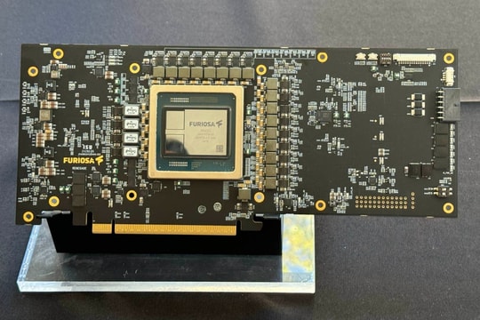 Startup Hàn Quốc tạo máy chủ AI 'hiệu quả hơn Nvidia H100'