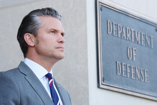 Những lo ngại khi Mỹ triệu hàng trăm tướng lĩnh họp gấp