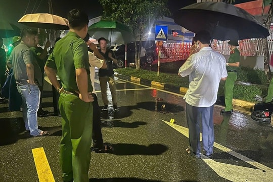 Bắt kẻ gây thảm án khiến 3 người chết