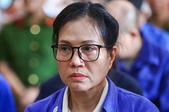 Cựu Tổng giám đốc SJC Lê Thúy Hằng bị đề nghị 28-30 năm tù