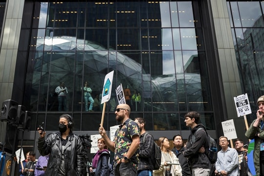 Tuyệt vọng với giấc mơ kỹ sư lương 200.000 USD ở Mỹ