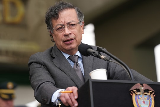 Mỹ sẽ hủy visa của Tổng thống Colombia