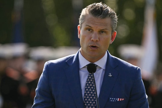 Bộ trưởng Mỹ sẽ nói về 'tinh thần chiến binh' tại cuộc họp tướng lĩnh