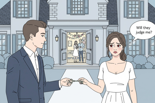 Chúng tôi đi ở trọ để nhường nhà cho vợ chồng em gái anh