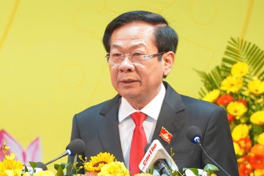 Bí thư Cần Thơ làm Thứ trưởng thường trực Bộ Nội vụ