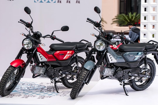 Yamaha PG-1 2025 đội giá 4 triệu đồng dù chưa về đại lý