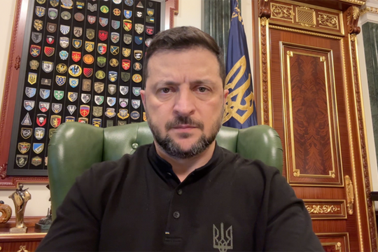 Ukraine - Hungary đấu khẩu về drone 'xâm phạm không phận'