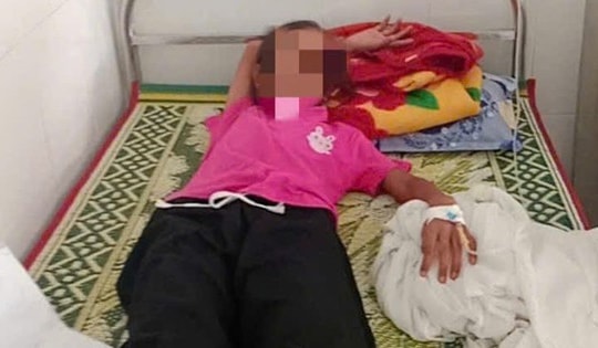 Làm rõ nguồn gốc bữa sáng khiến 40 học sinh bị ngộ độc