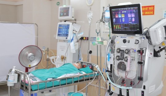 13 ngày giành giật sự sống cho bệnh nhi 5 tháng tuổi