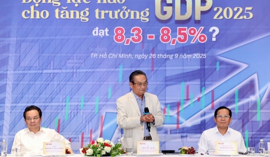 Diễn đàn Kinh tế Việt Nam lần 3-2025: Mổ xẻ những rào cản