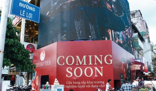 Mặt bằng siêu sang ở trung tâm TP HCM sôi động trở lại, có nơi cho thuê cả tỉ đồng/tháng