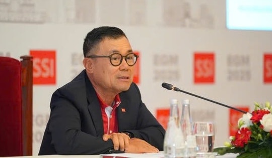 Chủ tịch Chứng khoán SSI Nguyễn Duy Hưng: "Trước đây tôi nghĩ giá Bitcoin có thể về 0"